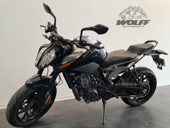 KTM 790 DUKE 2018 GRIS