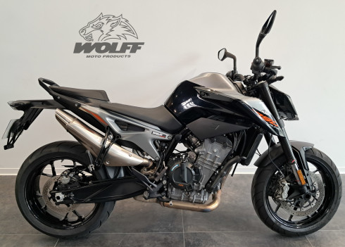 KTM 790 DUKE 2018 GRIS