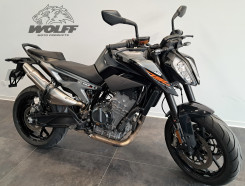 KTM 790 DUKE 2018 GRIS