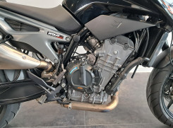 KTM 790 DUKE 2018 GRIS
