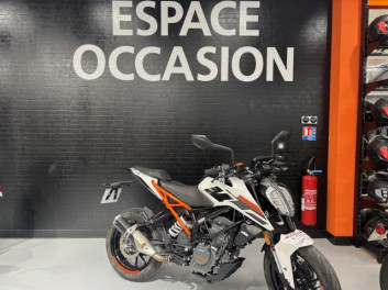 KTM 125 DUKE