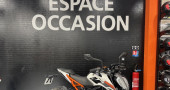 KTM 125 DUKE