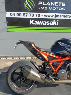 KTM SUPER DUKE 1290 RR 1705 kms 1ER MAIN  POT AKRAPOVIC