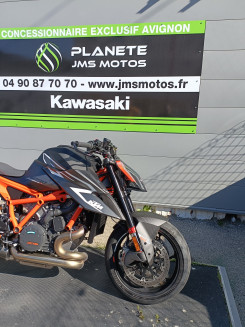 KTM SUPER DUKE 1290 RR 1705 kms 1ER MAIN  POT AKRAPOVIC
