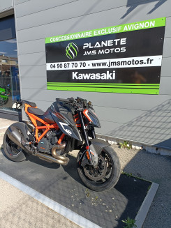 KTM SUPER DUKE 1290 RR 1705 kms 1ER MAIN  POT AKRAPOVIC