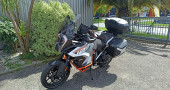 KTM 1290 SUPER ADVENTURE S