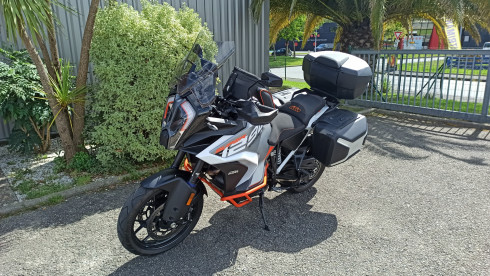 KTM 1290 SUPER ADVENTURE S