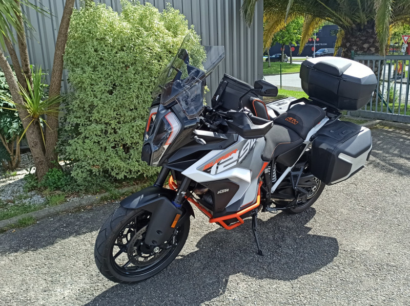 KTM 1290 SUPER ADVENTURE S