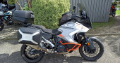 KTM 1290 SUPER ADVENTURE S