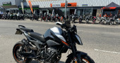 KTM 790 DUKE