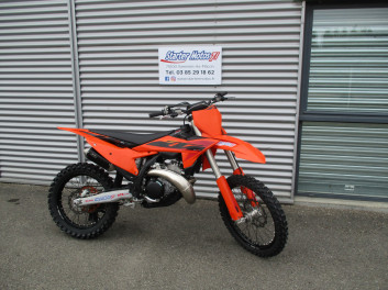 KTM 250 SX 2025 45h