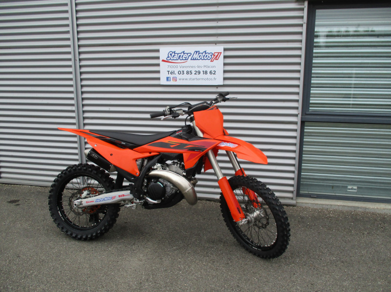 KTM 250 SX 2025 45h