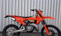 KTM 125 XC-W 2018 - 93h