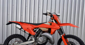 KTM 125 XC-W 2018 - 93h