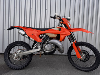 KTM 125 XC-W 2018 - 93h