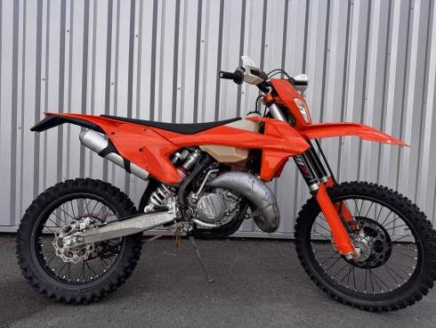 KTM 125 XC-W 2018 - 93h