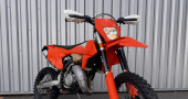 KTM 125 XC-W 2018 - 93h