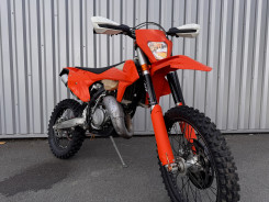 KTM 125 XC-W 2018 - 93h