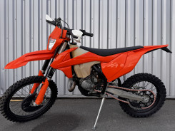 KTM 125 XC-W 2018 - 93h