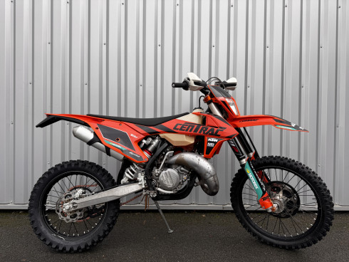 KTM 125 XC-W 2018 - 93h
