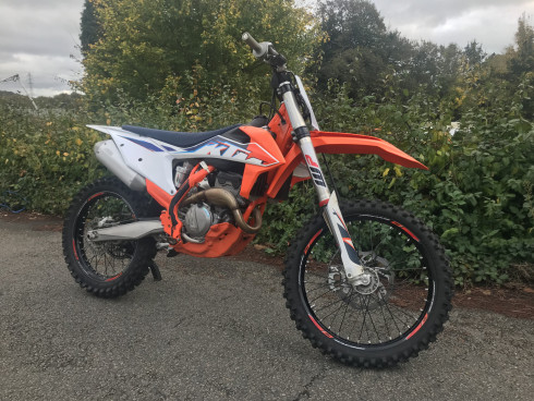 KTM 250 SX-F