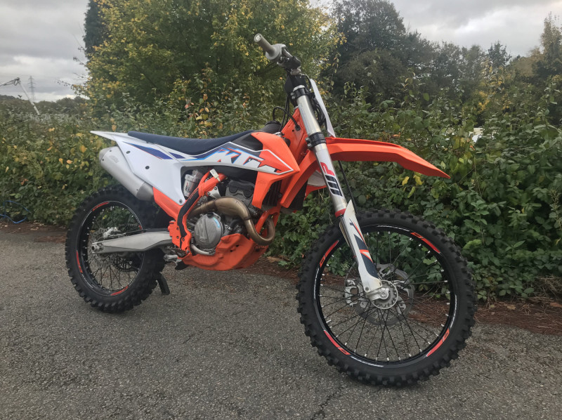 KTM 250 SX-F