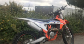 KTM 250 SX-F