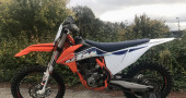 KTM 250 SX-F