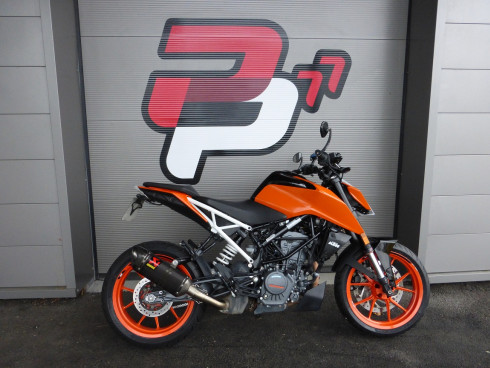 KTM 125 DUKE 2023