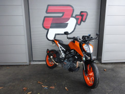 KTM 125 DUKE 2023
