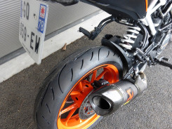 KTM 125 DUKE 2023