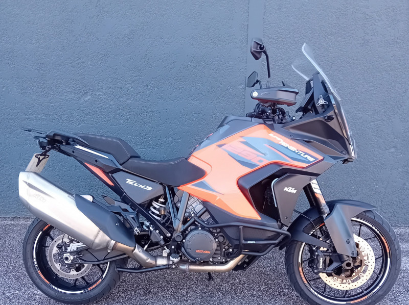 KTM 1290 ADVENTURE S