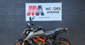 KTM 390 DUKE 