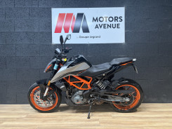 KTM 390 DUKE 