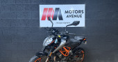 KTM 390 DUKE 