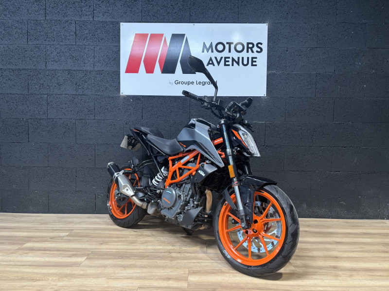 KTM 390 DUKE 