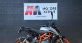 KTM 390 DUKE 