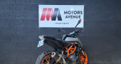 KTM 390 DUKE 