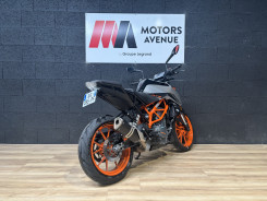 KTM 390 DUKE 