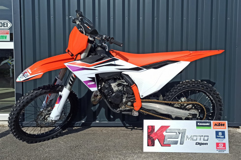 KTM 125 SX 2024