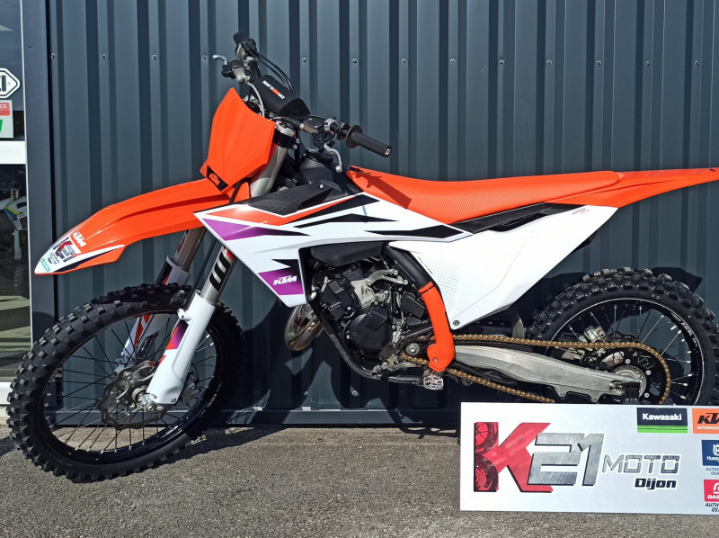 KTM 125 SX 2024