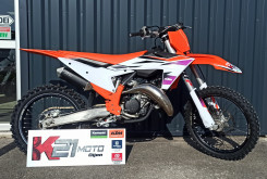 KTM 125 SX 2024