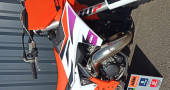 KTM 125 SX 2024