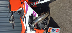 KTM 125 SX 2024