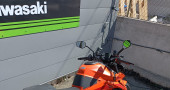 KTM SUPER DUKE 1390 R EVO 1ER MAIN A SASIR 