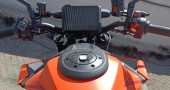 KTM SUPER DUKE 1390 R EVO 1ER MAIN A SASIR 