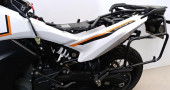 KTM 790 ADVENTURE MOTO ACCIDENTE RSV 