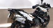 KTM 790 ADVENTURE MOTO ACCIDENTE RSV 