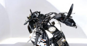 KTM 790 ADVENTURE MOTO ACCIDENTE RSV 