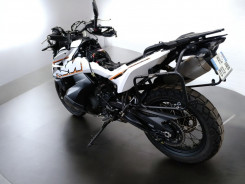 KTM 790 ADVENTURE MOTO ACCIDENTE RSV 